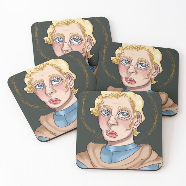 Item preview, Brienne of Tarth  designed and sold by cherryb0mb0mb.