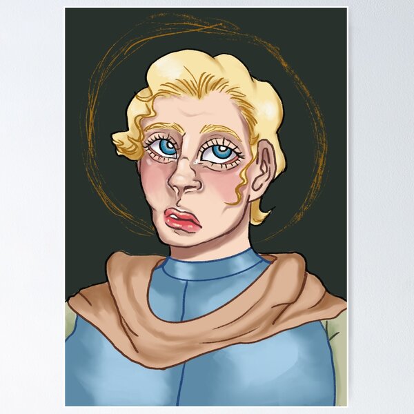 Item preview, Brienne of Tarth  designed and sold by cherryb0mb0mb.