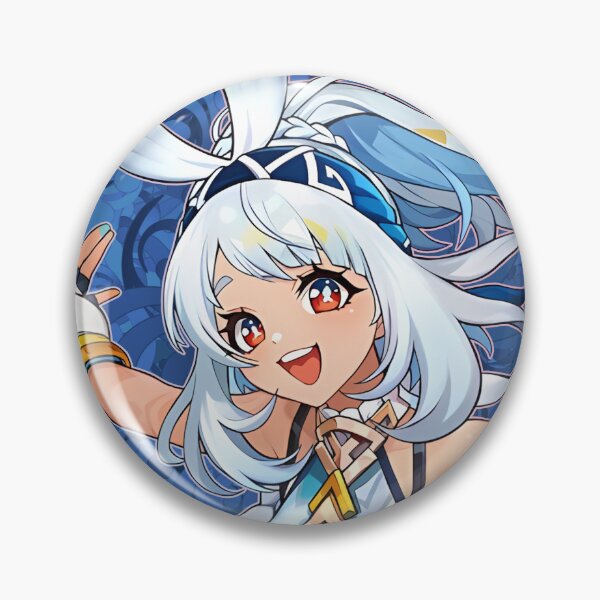 Item preview, Mualani Genshin Impact designed and sold by dudu-inpajamas.