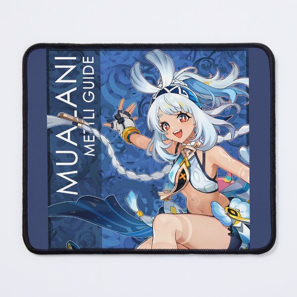 Item preview, Mualani Genshin Impact designed and sold by dudu-inpajamas.