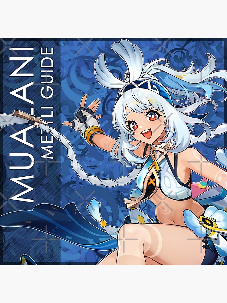 Mualani Genshin - Unveiling the New Cryo Powerhouse Reshaping Teyvat's Strategies