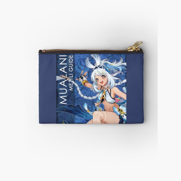 Item preview, Mualani Genshin Impact designed and sold by dudu-inpajamas.