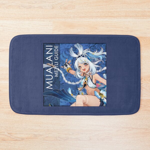 Item preview, Mualani Genshin Impact designed and sold by dudu-inpajamas.
