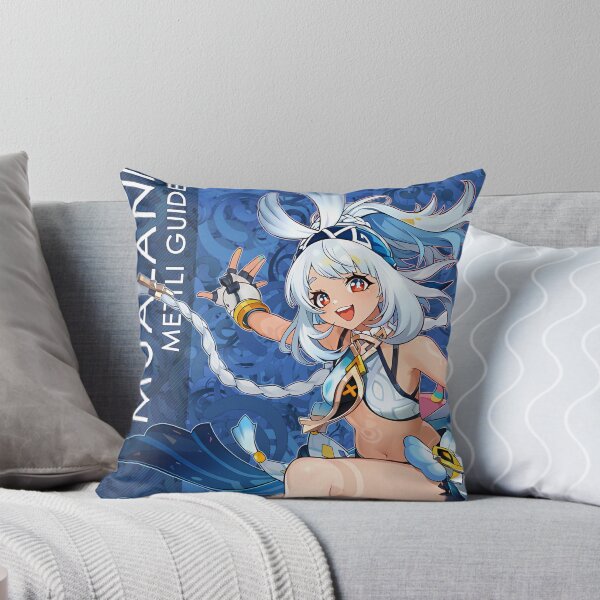 Item preview, Mualani Genshin Impact designed and sold by dudu-inpajamas.