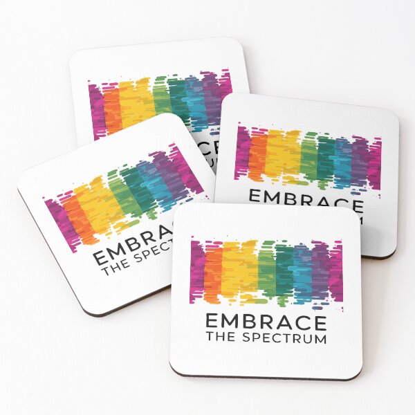 Item preview, Vibrant Spectrum Art Print designed and sold by Atsariya.