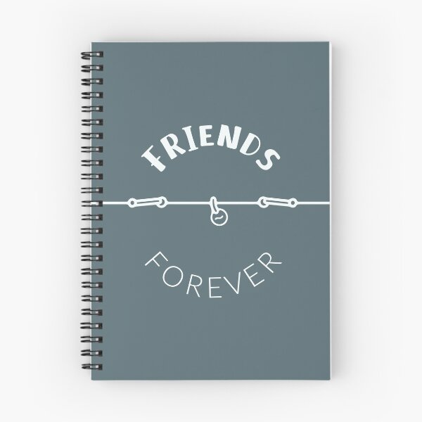 Item preview, Friends Chain with Friends Forever designed and sold by ShahinurSobuj.