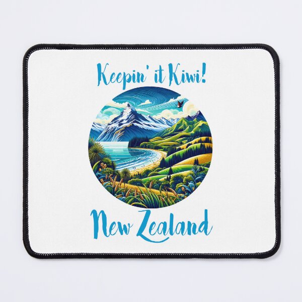 Item preview, Keepin' it Kiwi! designed and sold by Black Sands Art.