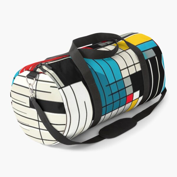 Item preview, Mid-Century Modern Art Print designed and sold by PinUpPizzazz.