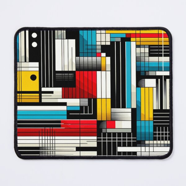 Item preview, Mid-Century Modern Art Print designed and sold by PinUpPizzazz.