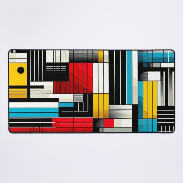 Item preview, Mid-Century Modern Art Print designed and sold by PinUpPizzazz.