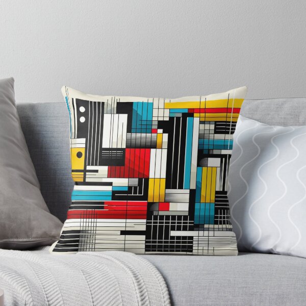 Item preview, Mid-Century Modern Art Print designed and sold by PinUpPizzazz.