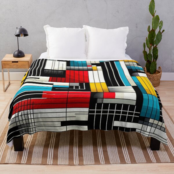 Item preview, Mid-Century Modern Art Print designed and sold by PinUpPizzazz.