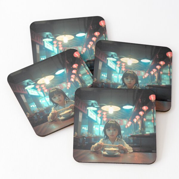 Item preview, NOODLES  : NEON NOIR ULTRA collection designed and sold by Zen Candy 3000 Travis Nicholas Zariwny.