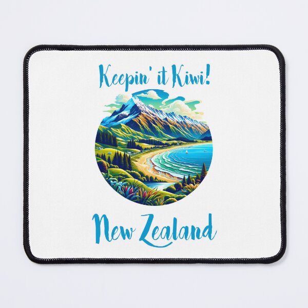 Item preview, Keepin' it Kiwi! designed and sold by Black Sands Art.