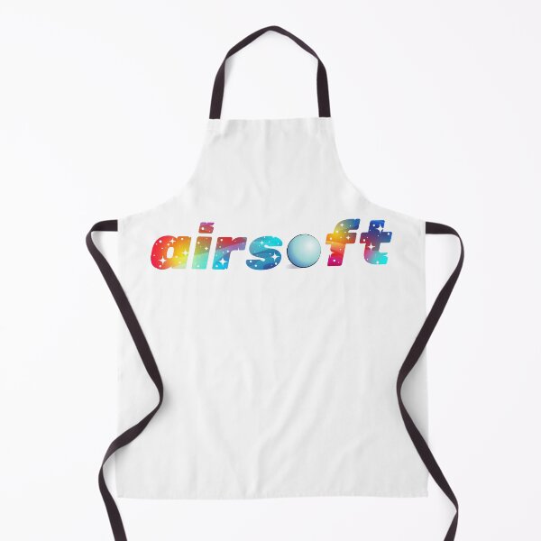 Item preview, Vibrant Galaxy Airsoft Logo - Cosmic Sports Art designed and sold by Carsondood.
