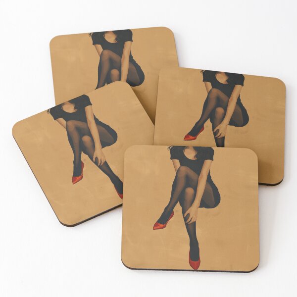 Item preview, Minimalist Style Woman's Legs designed and sold by chi3-jp.