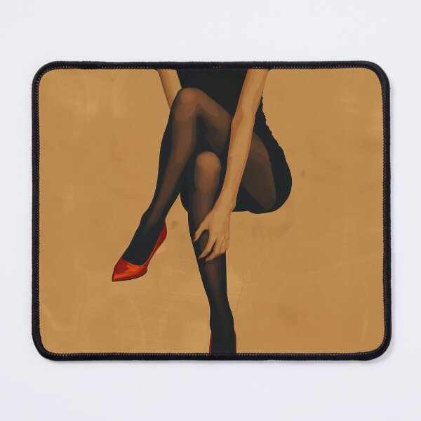 Item preview, Minimalist Style Woman's Legs designed and sold by chi3-jp.