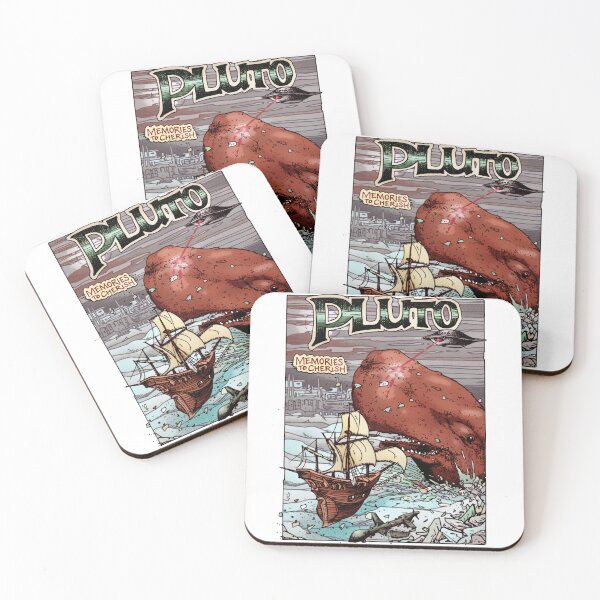 Item preview, Pluto designed and sold by Sean Simmans.