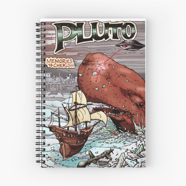 Item preview, Pluto designed and sold by Sean Simmans.