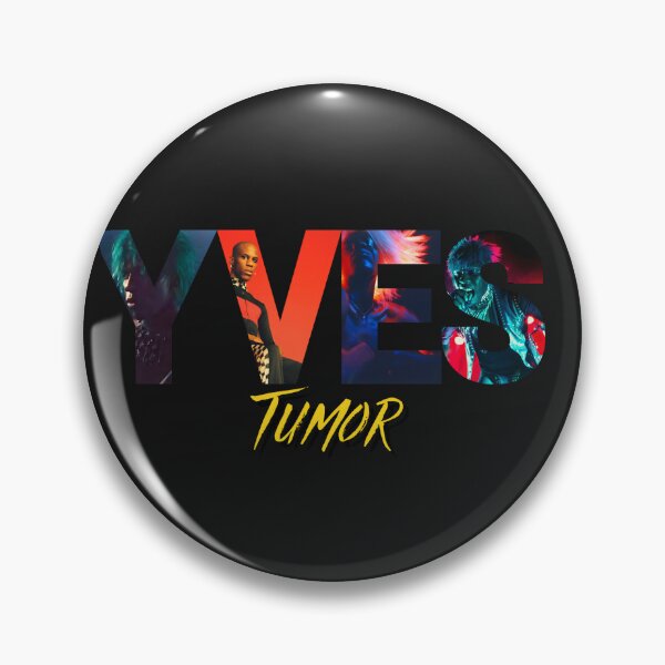 Item preview, Yves Tumor T Shirt / Sticker designed and sold by DiverseDazzle.