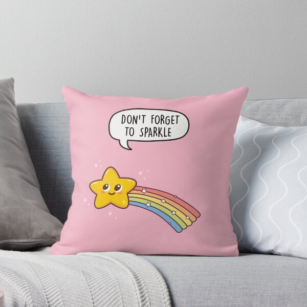 Item preview, Don't forget to sparkle designed and sold by LEFDDesigns.