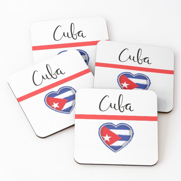 Item preview, Cuba My heart  designed and sold by ModamaestraDana.