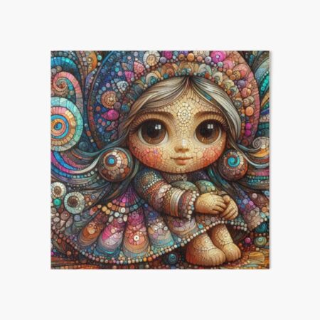 Item preview, A Stone Girl  designed and sold by Vermaio.