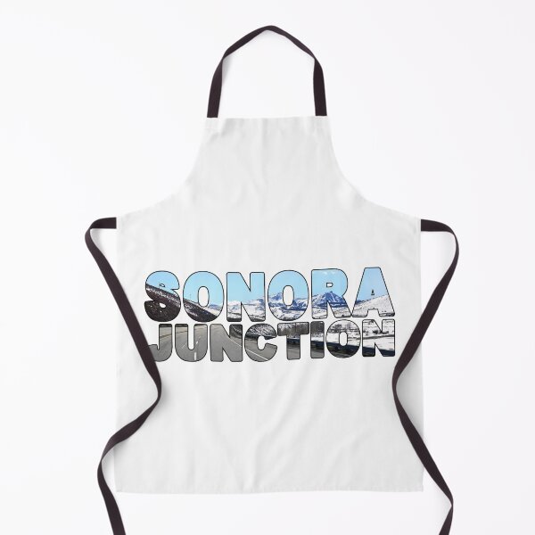 Item preview, SONORA JUNCTION - California USA Snow Drive designed and sold by Adam Gormley.