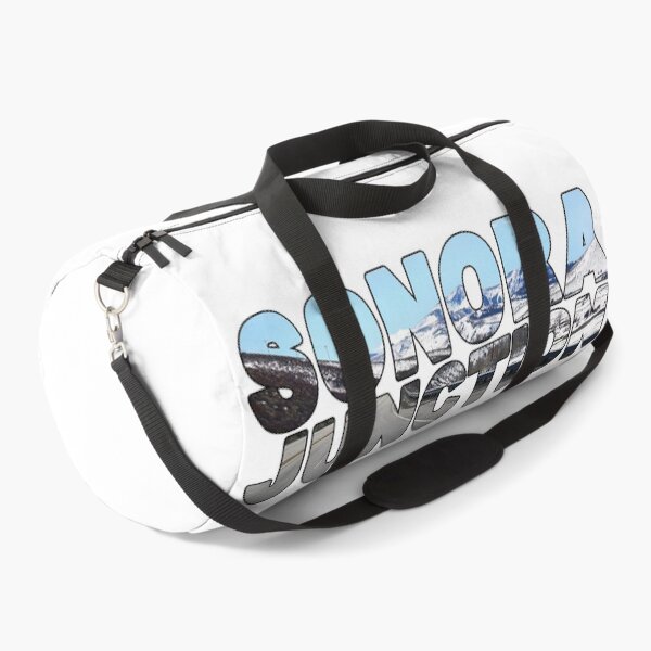 Item preview, SONORA JUNCTION - California USA Snow Drive designed and sold by Adam Gormley.