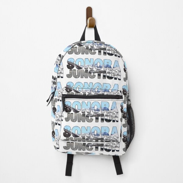 Item preview, SONORA JUNCTION - California USA Snow Drive designed and sold by Adam Gormley.