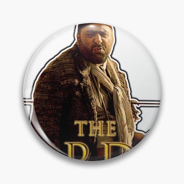 Item preview, The Mummy 1999 - Warden Gad Hassan Spitting designed and sold by brad2ecla.