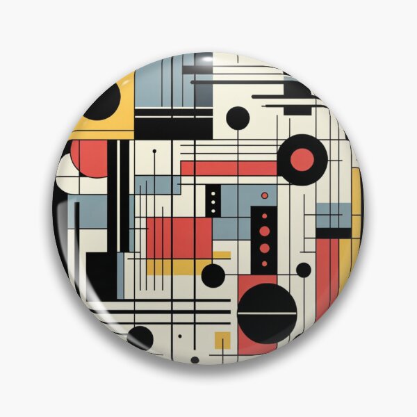Item preview, Mid-Century Modern Art Print designed and sold by PinUpPizzazz.
