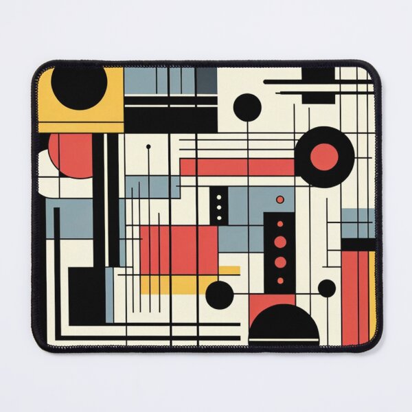 Item preview, Mid-Century Modern Art Print designed and sold by PinUpPizzazz.