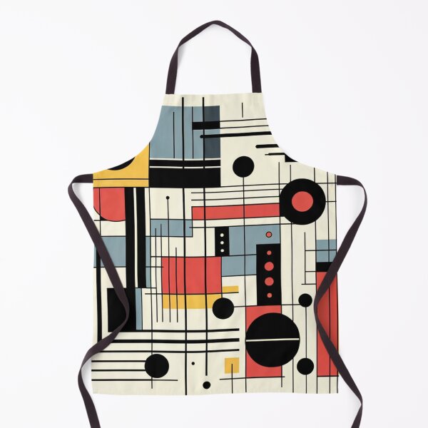 Item preview, Mid-Century Modern Art Print designed and sold by PinUpPizzazz.