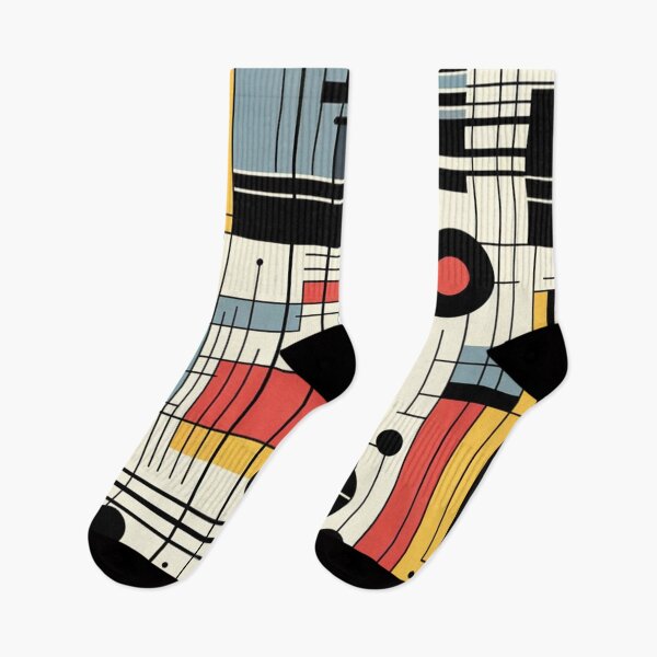 Item preview, Mid-Century Modern Art Print designed and sold by PinUpPizzazz.