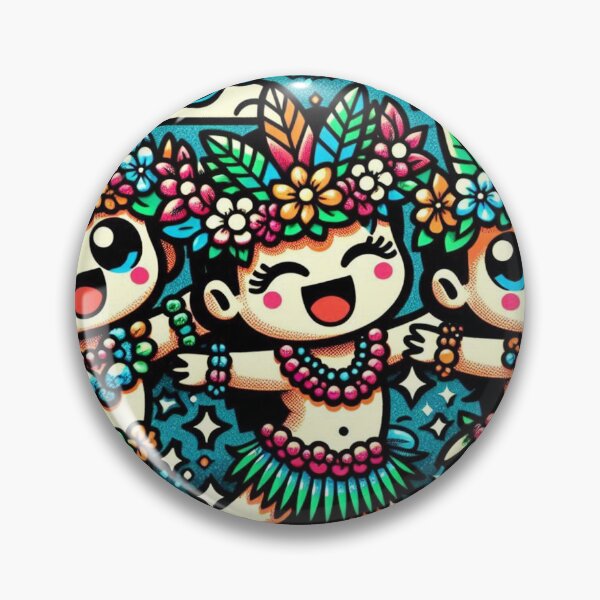 Item preview, Enchanting Hula Kids - 020 designed and sold by sagaofsilence.