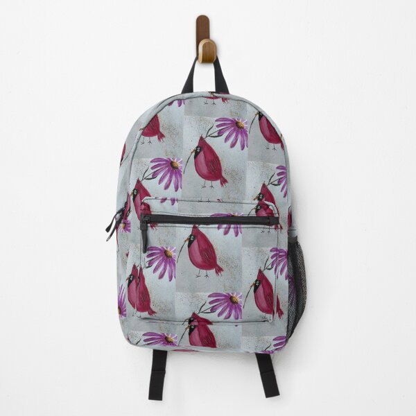 Item preview, Red Bird Finds a Flower designed and sold by SisterPower.