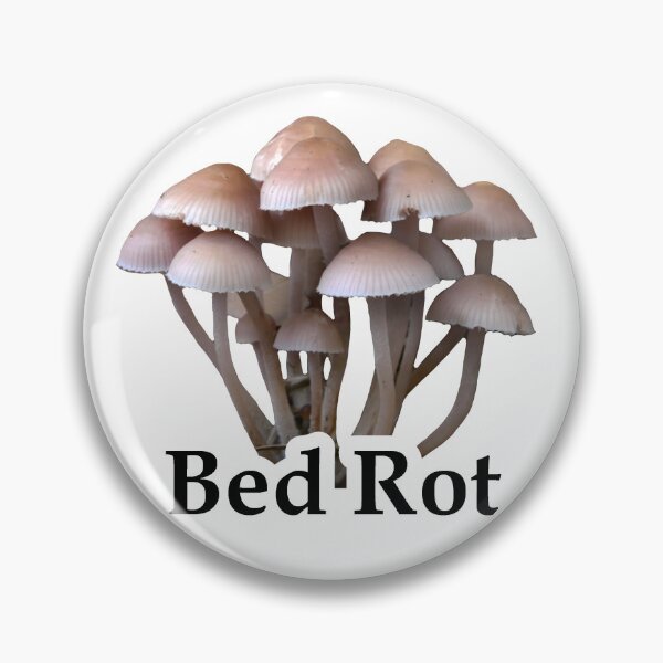Item preview, Bed Rot designed and sold by WalkerWolf.