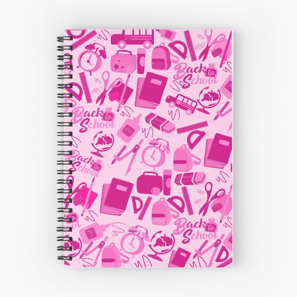 Item preview, Trendy Pink girly Back to School Pattern  designed and sold by DesignYourWaystore.