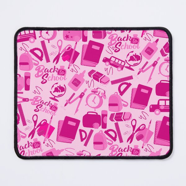 Item preview, Trendy Pink girly Back to School Pattern  designed and sold by DesignYourWaystore.