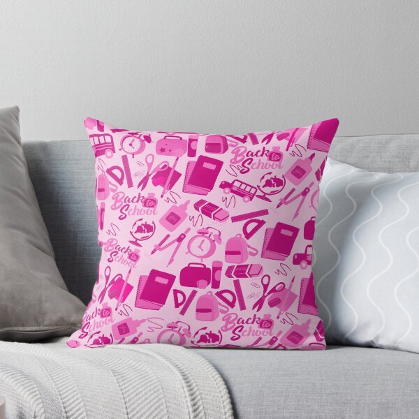 Item preview, Trendy Pink girly Back to School Pattern  designed and sold by DesignYourWaystore.
