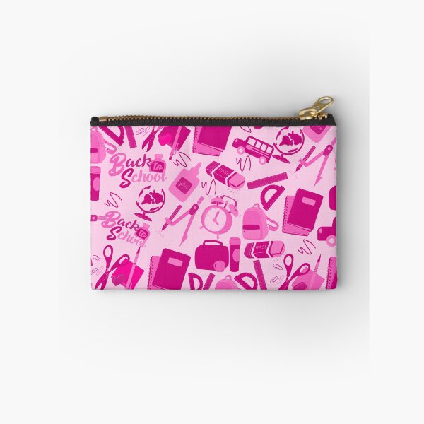 Item preview, Trendy Pink girly Back to School Pattern  designed and sold by DesignYourWaystore.