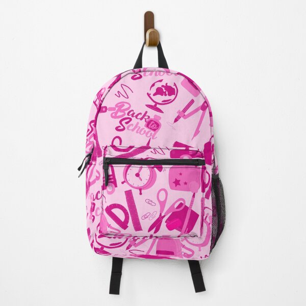 Item preview, Trendy Pink girly Back to School Pattern  designed and sold by DesignYourWaystore.