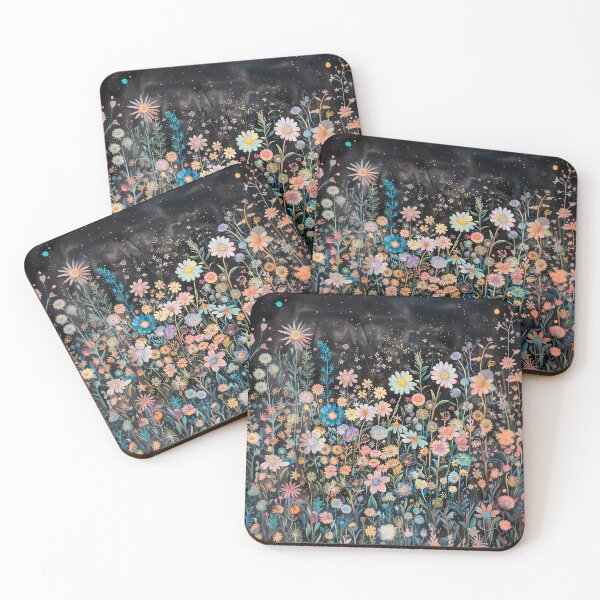 Item preview, NIGHT FLOWERS : SOFT PEDALS Collection designed and sold by Zen Candy 3000 Travis Nicholas Zariwny.
