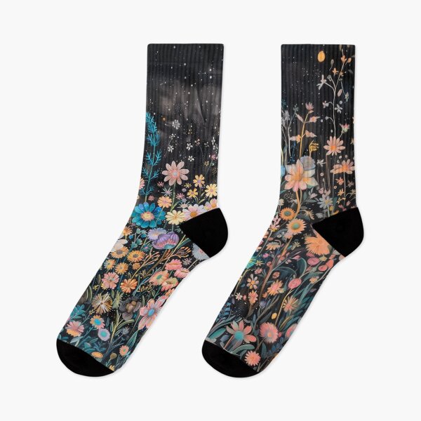 Item preview, NIGHT FLOWERS : SOFT PEDALS Collection designed and sold by Zen Candy 3000 Travis Nicholas Zariwny.