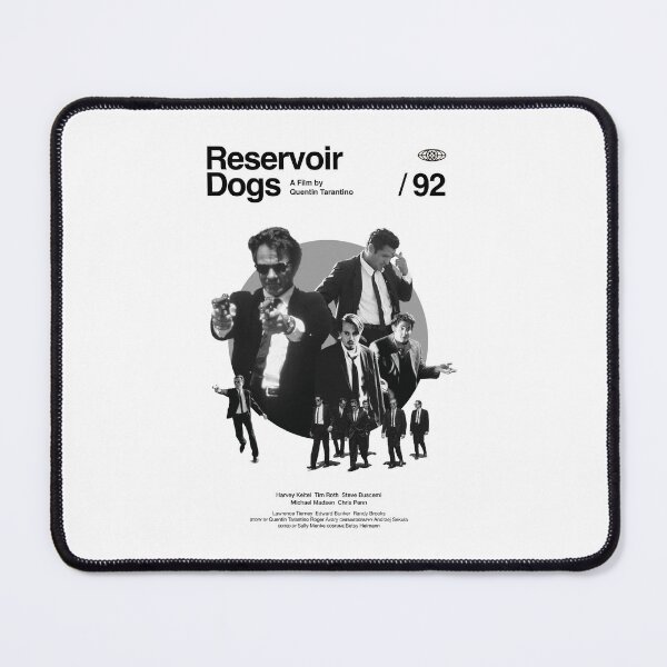 Item preview, Reservoir Dogs designed and sold by Part Studio.