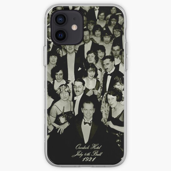 July 4th, 1921 iPhone Soft Case