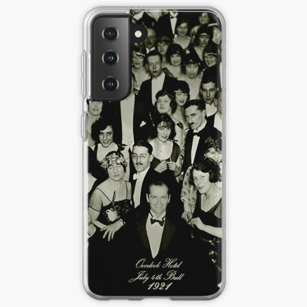 July 4th, 1921 Samsung Galaxy Soft Case