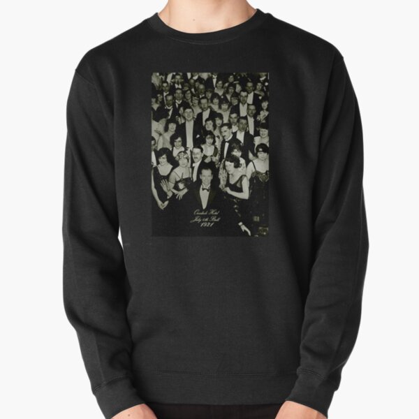 July 4th, 1921 Pullover Sweatshirt