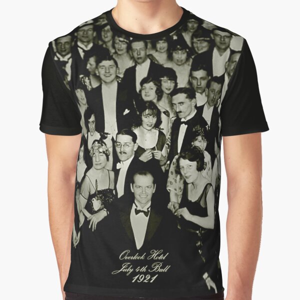 July 4th, 1921 Graphic T-Shirt